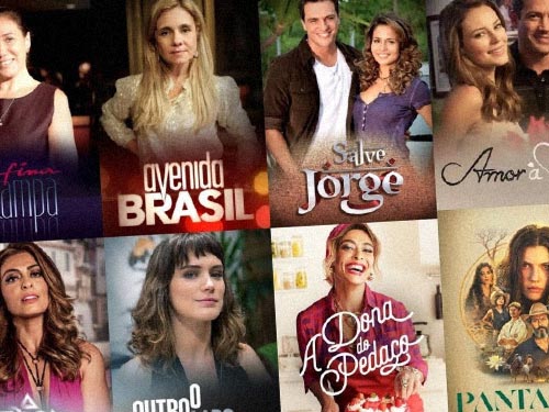 Aplicativos para Assistir Qualquer Novela