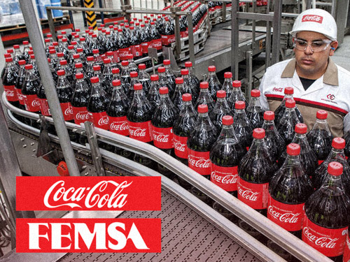 Vagas para trabalhar na Coca-Cola